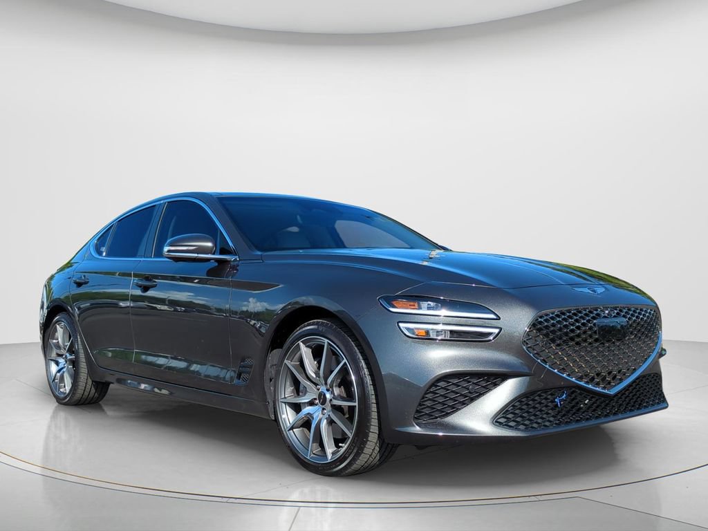 Used 2026 Genesis G70 2.5T Prestige RWD image 3