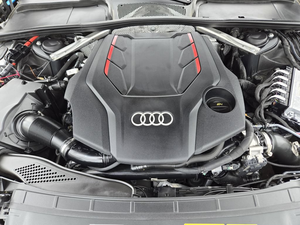 Used 2023 Audi S4 Premium Plus w/ Premium Plus Package AWD/4WD image 41