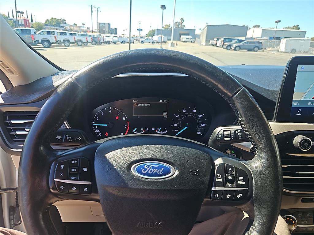 Used 2020 Ford Escape SEL FWD image 12