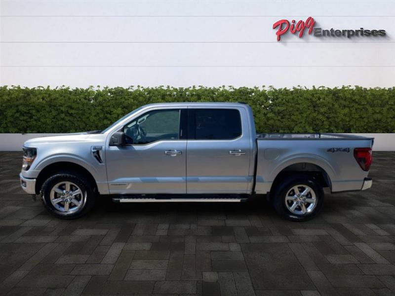 Used 2024 Ford F150 XLT w/ Mobile Office Package image 3