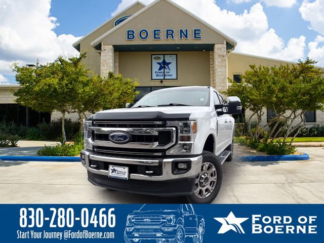 Used 2020 Ford F250 XLT w/ XLT Premium Package AWD/4WD image 1