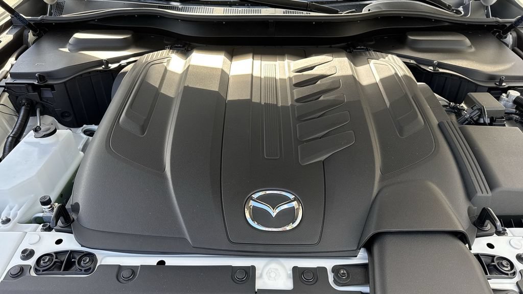 New 2025 MAZDA CX-90 3.3 Turbo w/ Premium Plus Pkg AWD/4WD image 58