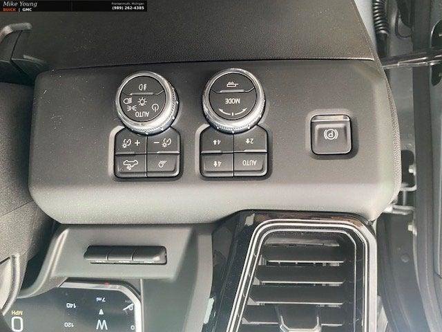 New 2026 GMC Sierra 2500 AT4 w/ AT4 Premium Plus Package image 16