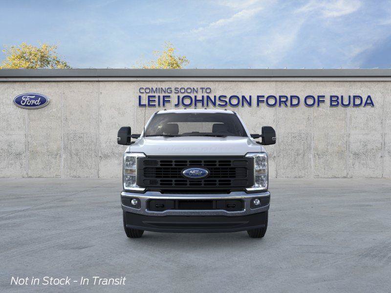 New 2026 Ford F250 XL w/ XL Chrome Package AWD/4WD image 6