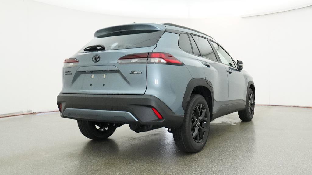 New 2026 Toyota Corolla Cross LE FWD image 27