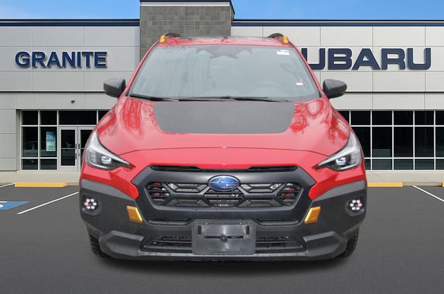 New 2026 Subaru Crosstrek 2.5i Wilderness image 3
