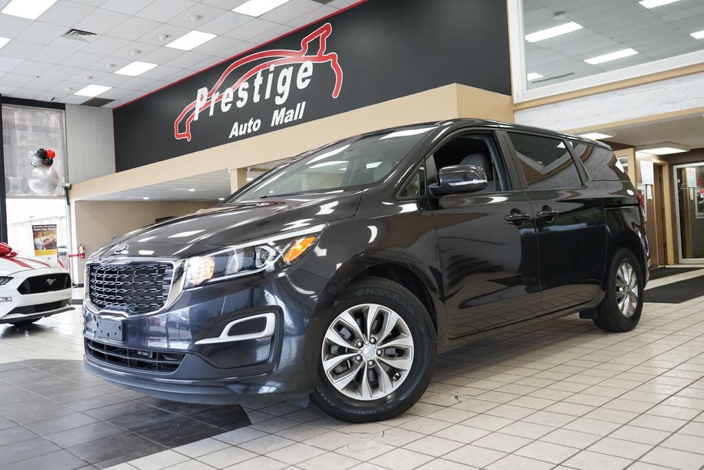 Used 2021 Kia Sedona LX image 21