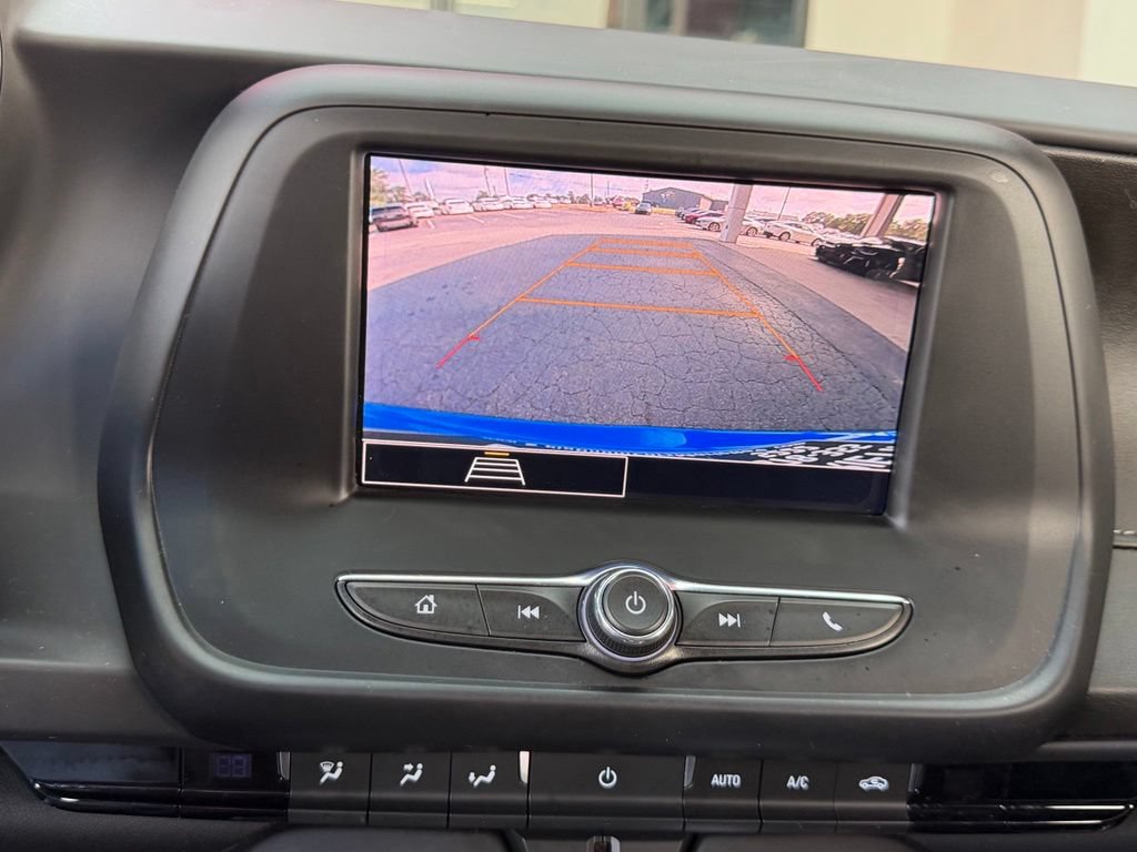 Used 2022 Chevrolet Camaro LT RWD image 20