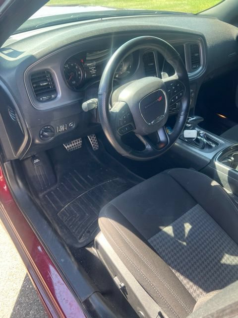 Used 2023 Dodge Charger R/T w/ Blacktop Package RWD image 6