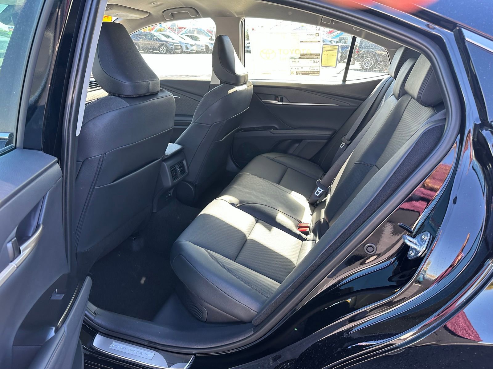 New 2026 Toyota Camry XLE FWD image 18