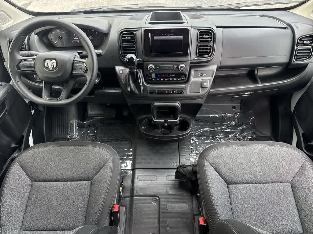 Used 2023 RAM ProMaster 1500 FWD image 23