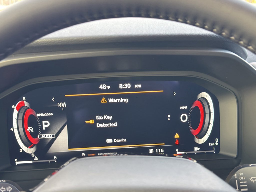 New 2026 Nissan Rogue Platinum w/ Platinum Premium Package image 21