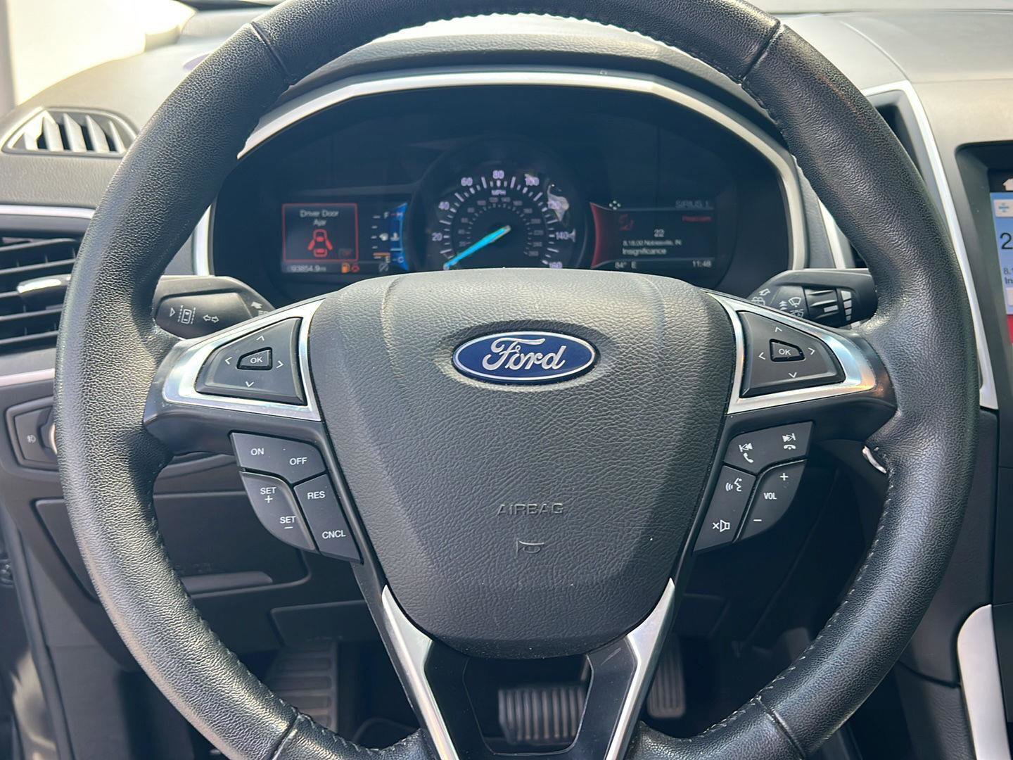 Used 2019 Ford Edge SEL w/ Equipment Group 201A image 20