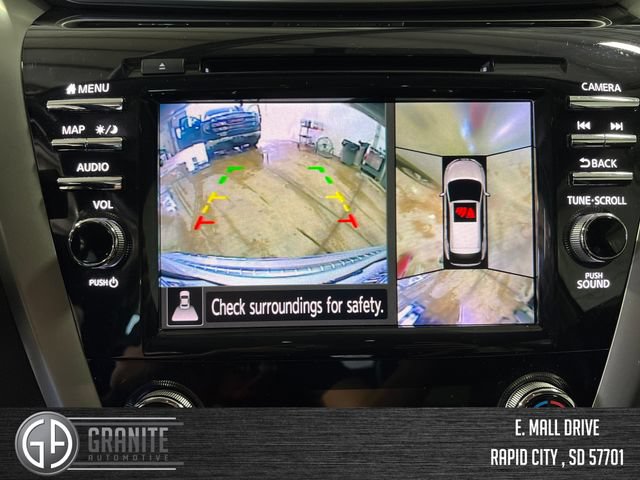 Used 2019 Nissan Murano SL FWD image 21