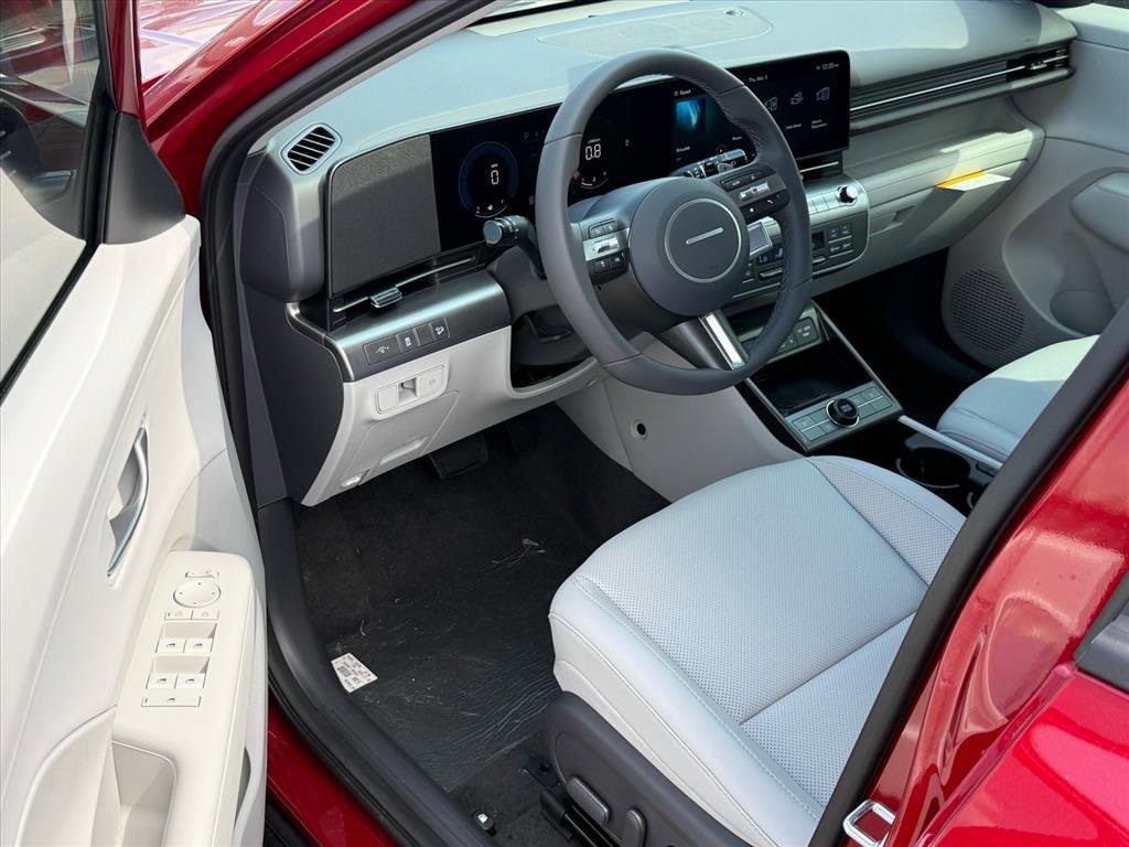 New 2026 Hyundai Kona SEL Premium FWD image 9