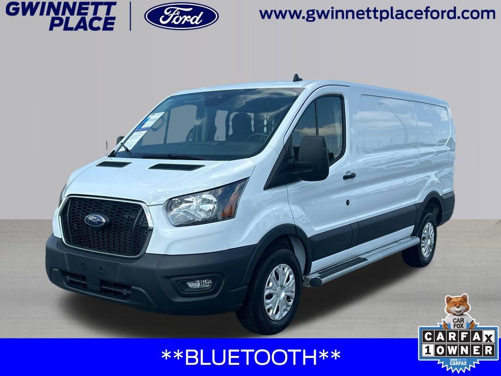 Used 2025 Ford Transit 250 Low Roof w/ Exterior Upgrade Package RWD image 1