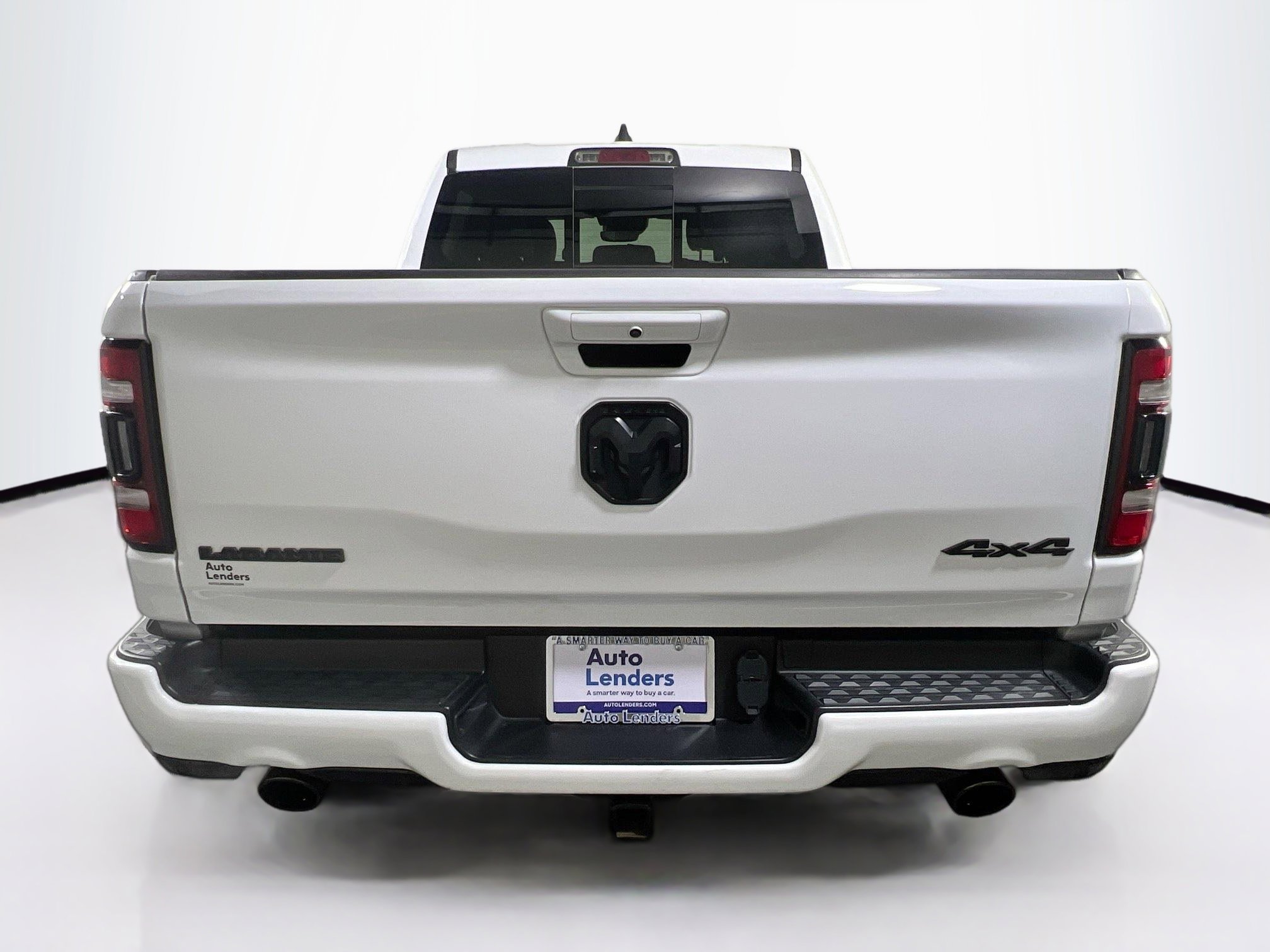 Used 2022 RAM 1500 Laramie image 6