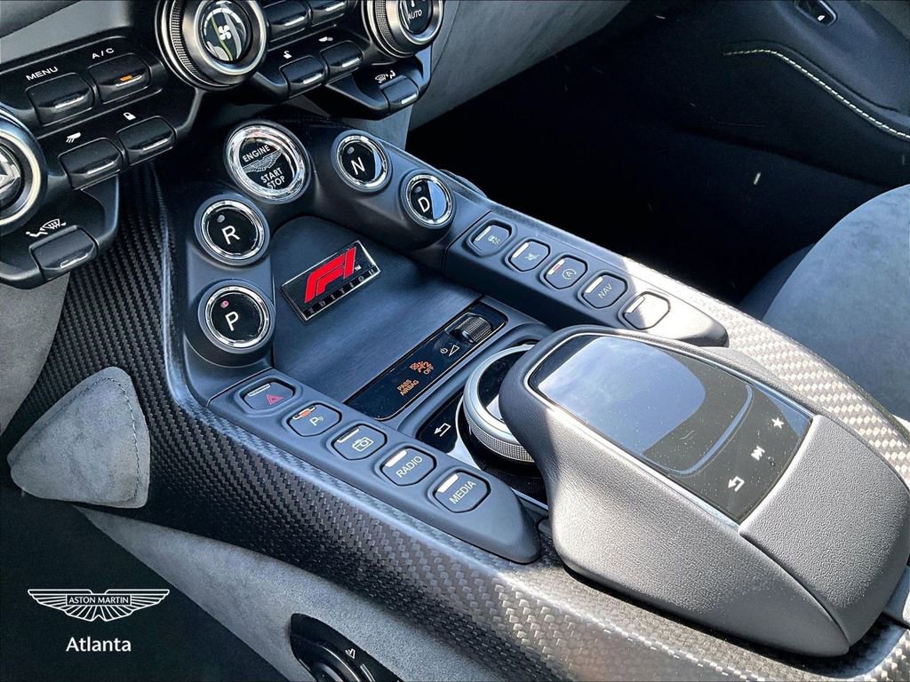 Used 2023 Aston Martin V8 Vantage Coupe image 15