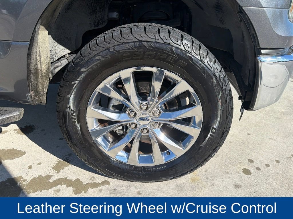 Used 2016 Ford F150 XLT w/ Equipment Group 302A Luxury AWD/4WD image 10