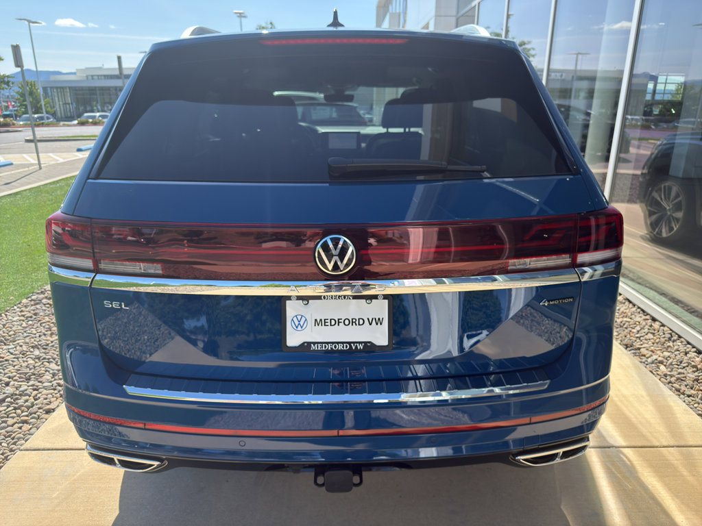 New 2025 Volkswagen Atlas SEL Premium R-Line image 5