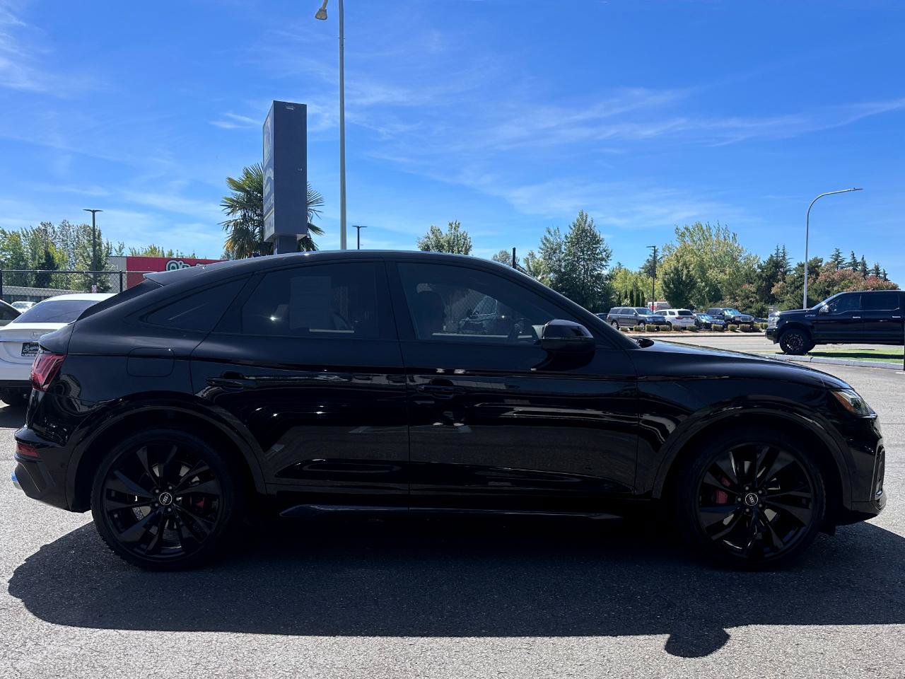 Used 2021 Audi SQ5 Prestige w/ Prestige Package AWD/4WD image 33