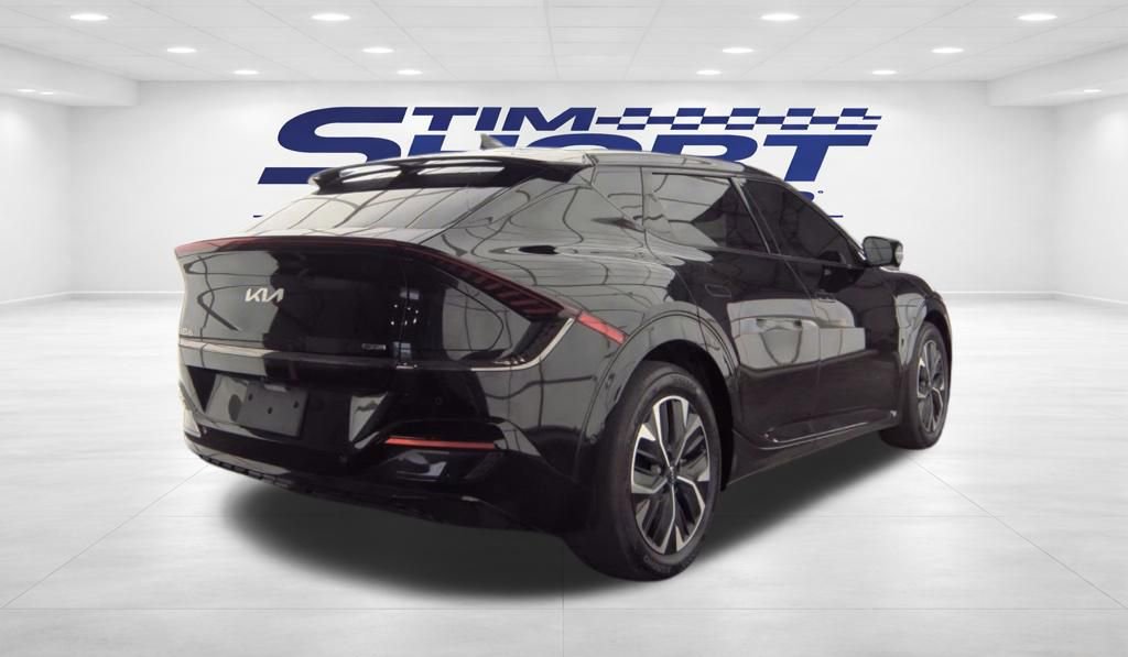 Used 2024 Kia EV6 GT-Line image 4