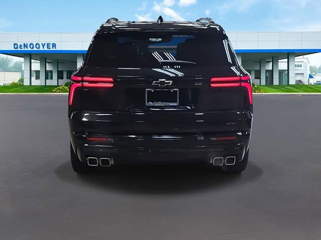 New 2026 Chevrolet Traverse RS w/ LPO, Floor Liner Package image 9
