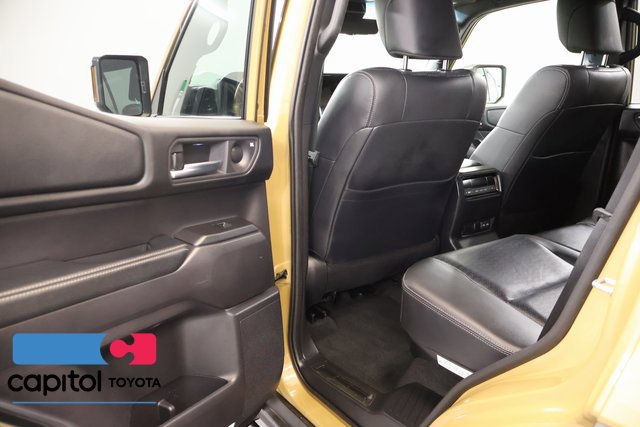 Used 2025 Toyota Land Cruiser w/ Premium Package AWD/4WD image 30