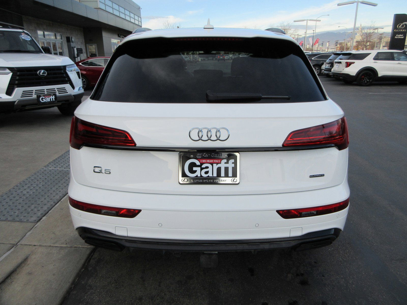 Used 2023 Audi Q5 2.0T Premium Plus w/ Premium Plus Package image 8