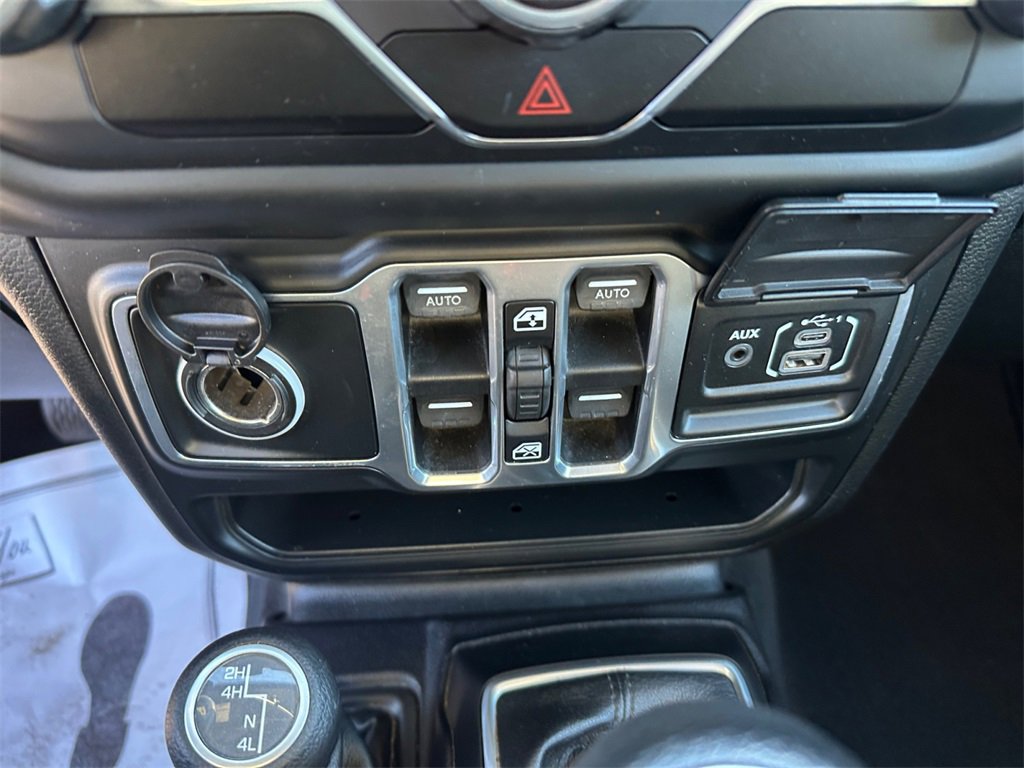 Used 2018 Jeep Wrangler Unlimited Sport S image 27