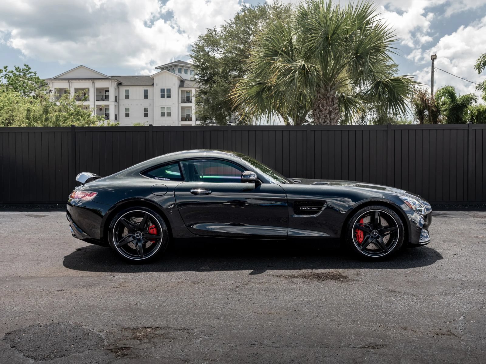 Used 2016 Mercedes-Benz AMG GT S image 2