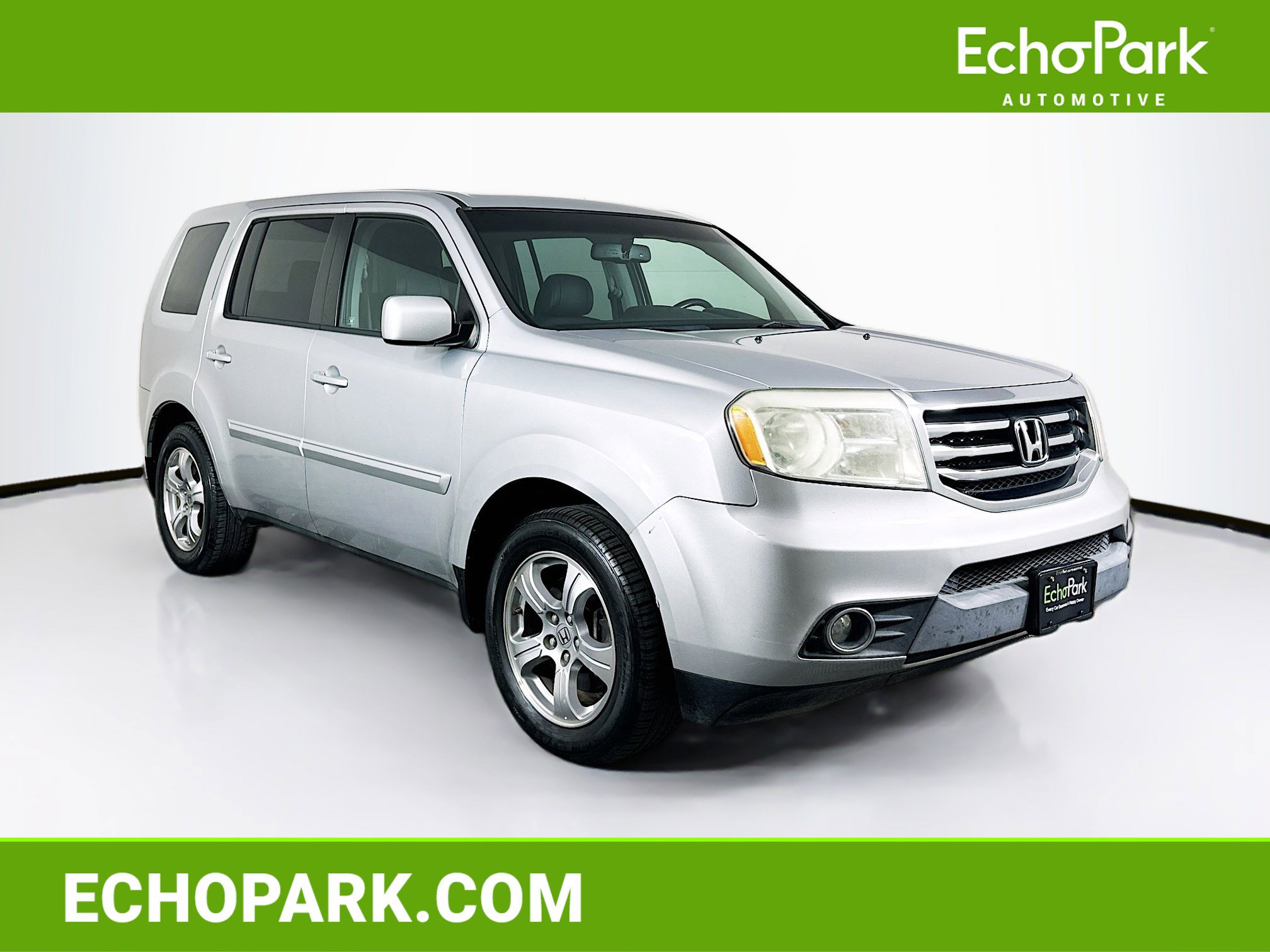 Used 2012 Honda Pilot EX-L image 1