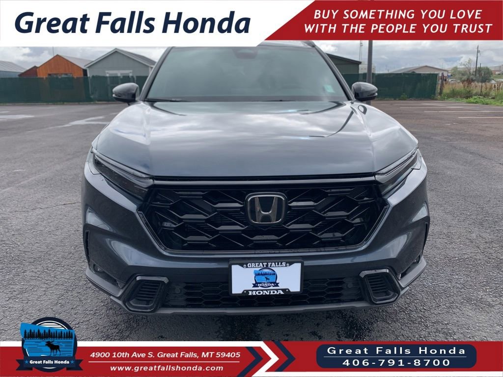 Used 2025 Honda CR-V Sport-L image 2
