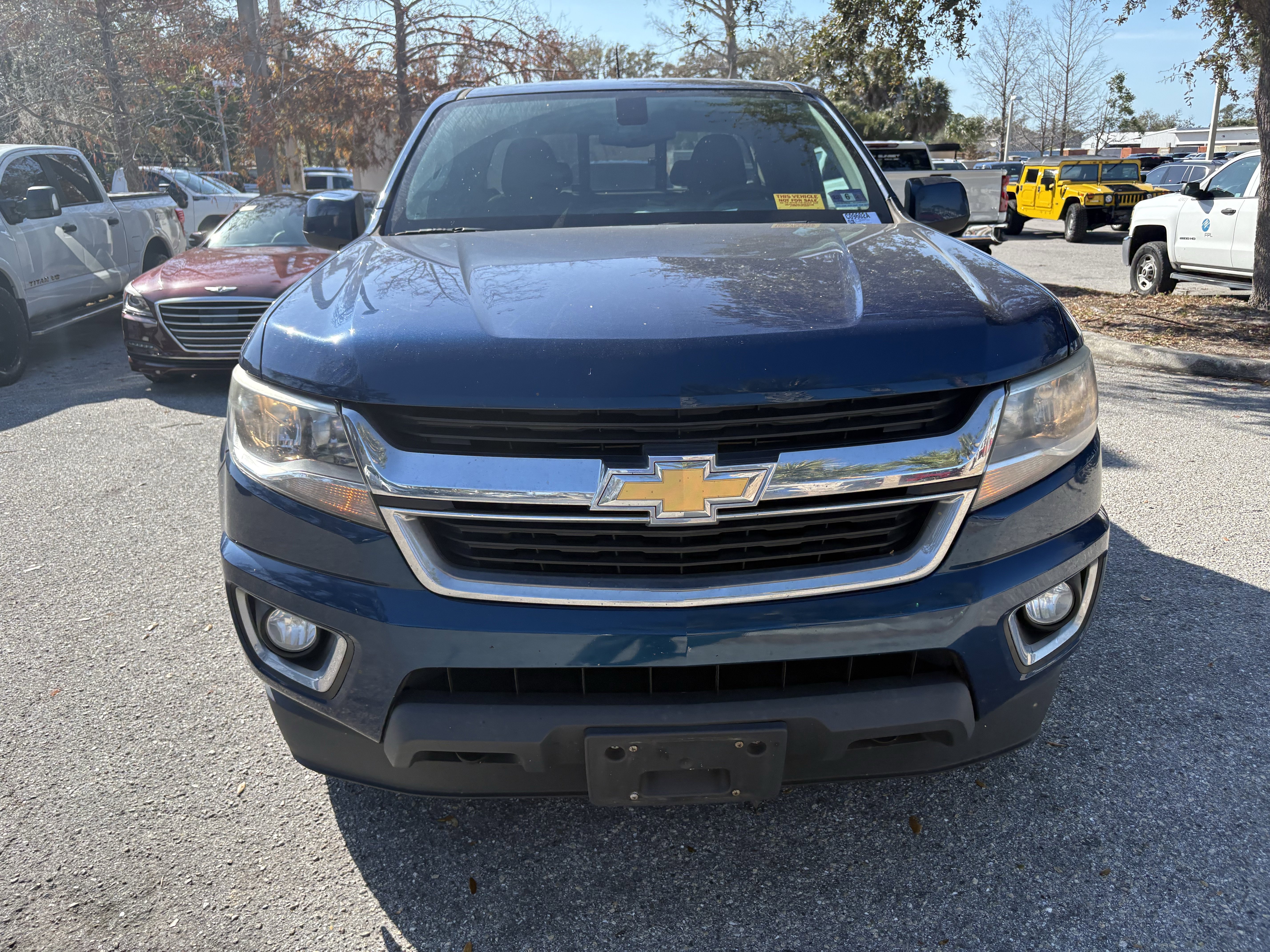 Certified 2019 Chevrolet Colorado LT w/ LT Convenience Package image 2