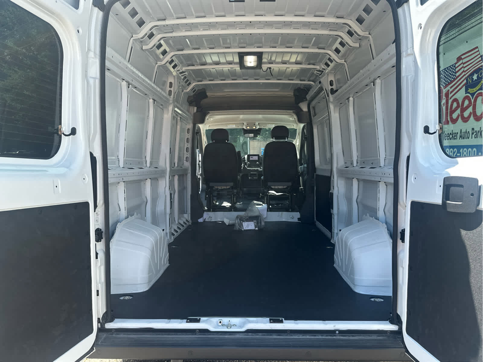 New 2025 RAM ProMaster 2500 w/ Convenience Group image 37