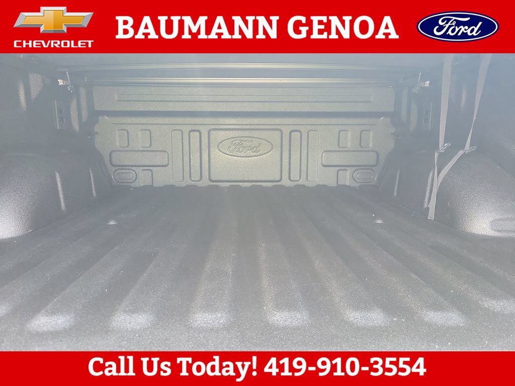 Used 2025 Ford F150 XLT w/ Equipment Group 302A MID AWD/4WD image 23