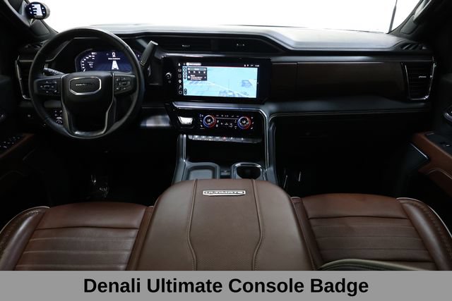 Used 2025 GMC Sierra 2500 Denali Ultimate AWD/4WD image 18