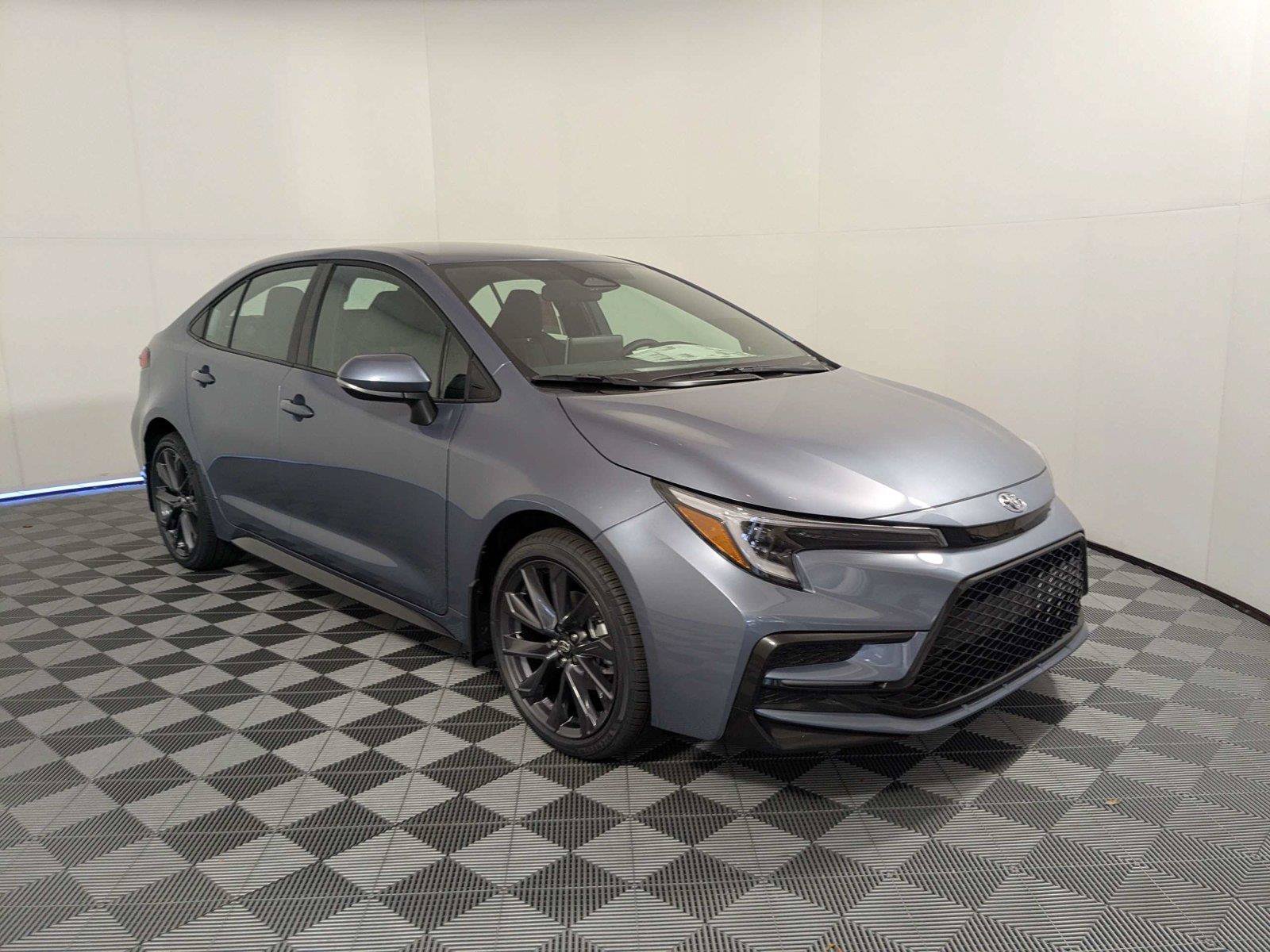 New 2027 Toyota Corolla SE w/ SE Package FWD image 3