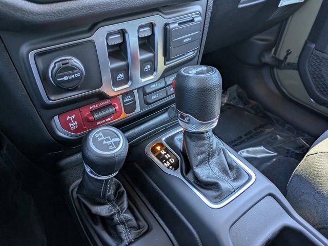 New 2026 Jeep Wrangler Sport AWD/4WD image 14