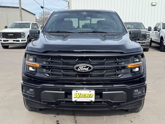 New 2025 Ford F150 XLT w/ Equipment Group 302A MID image 8