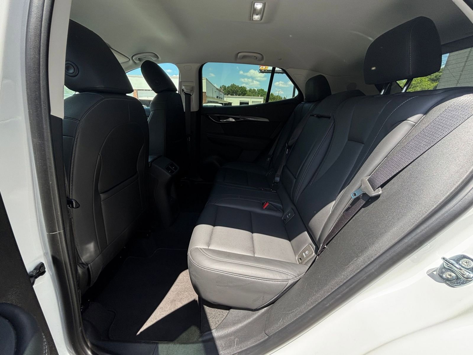 Used 2024 Buick Envision Preferred AWD/4WD image 27