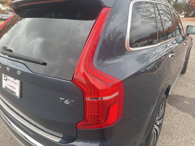 Used 2022 Volvo XC90 T6 Inscription image 36