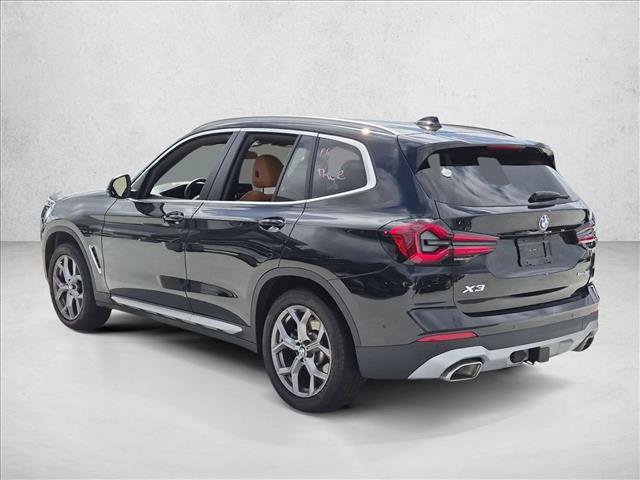 Certified 2024 BMW X3 xDrive30i w/ Premium Package AWD/4WD image 7