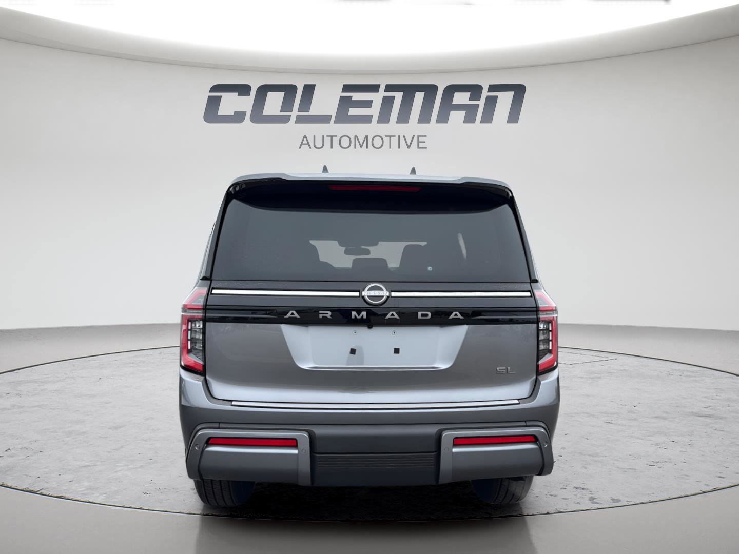 New 2026 Nissan Armada SL w/ Captain's Chari Seat Package AWD/4WD image 4