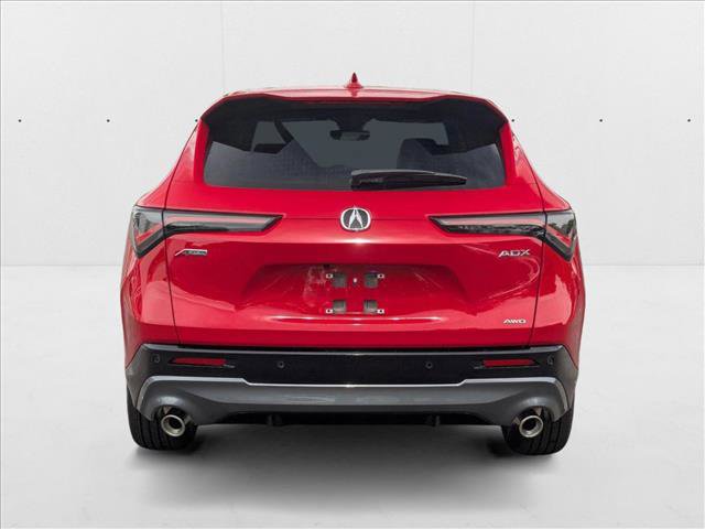 New 2025 Acura ADX A-Spec image 8