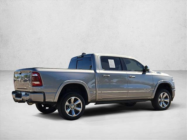 Used 2021 RAM 1500 Limited AWD/4WD image 5
