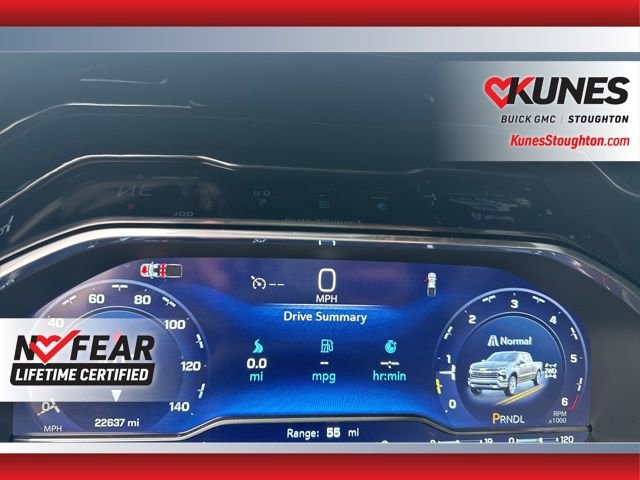 Used 2025 Chevrolet Silverado 1500 LT image 20