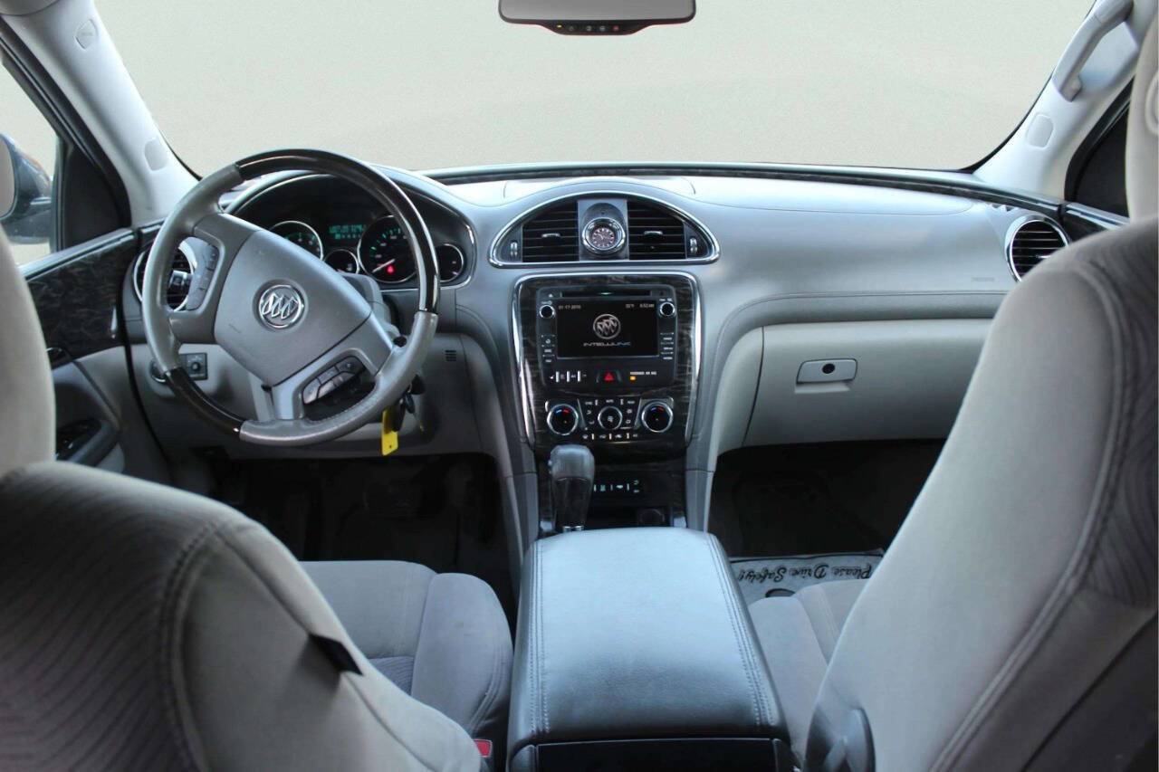 Used 2013 Buick Enclave Convenience w/ Trailering Provision Package image 8