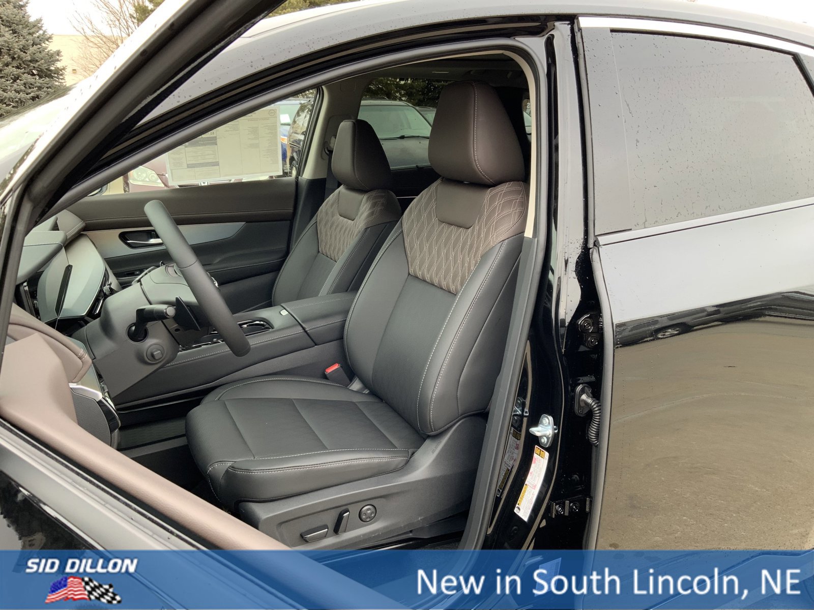 New 2026 Nissan Murano Platinum w/ Cargo Package image 9