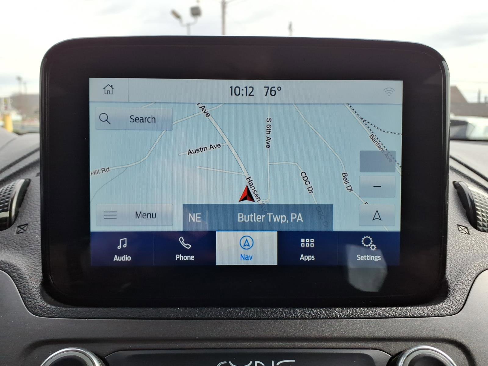 Used 2019 Ford Transit Connect XLT w/ Trailer Tow Package FWD image 13